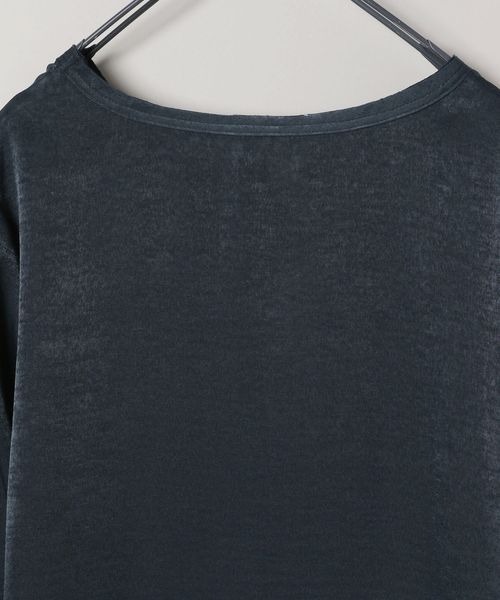 さらさページ JEANASIS（ジーナシス）の「ビンテージサテン2P LS/148515（T
