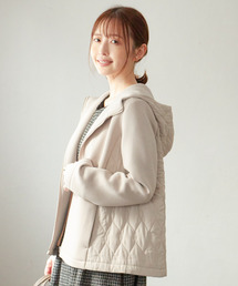 IKKA LOUNGE | 【洗濯機で洗える】GOKU楽ダンボールフードコート(ブルゾン)