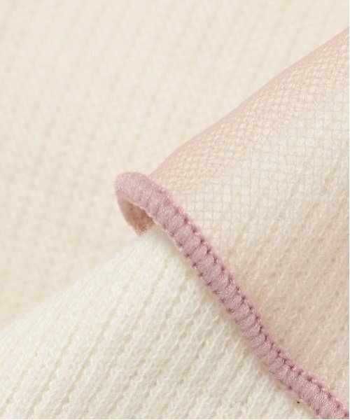 petit main(プティマイン)の「チュールドッキングワンピース(ワンピース・キッズ・ブラック/ライトピンク・80cm/130cm/120cm/110cm/100cm/90cm)」の8枚目の写真