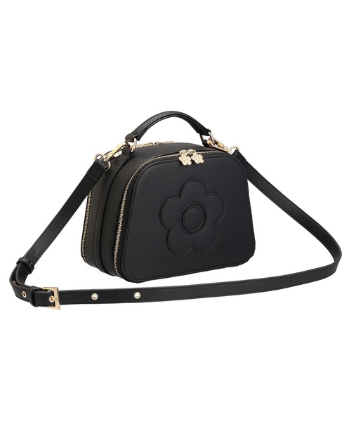 MARY QUANT（マリークワント）の「サフィアーノスクエアデイジー 2WAY