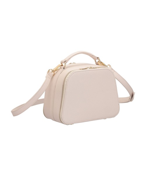 MARY QUANT（マリークワント）の「サフィアーノスクエアデイジー 2WAY 