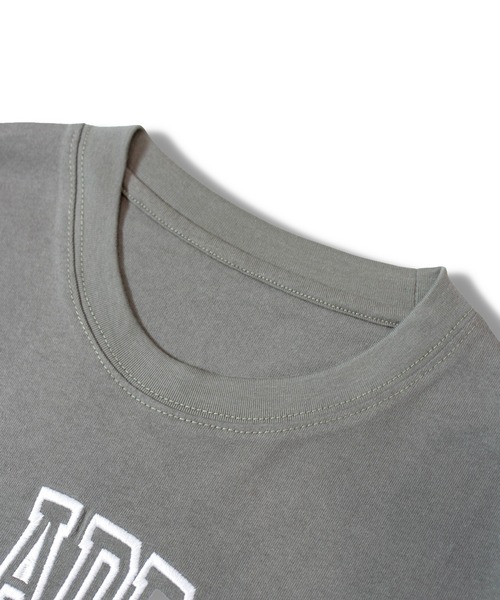 GALLIS ADDICTION（ガリスアディクション）の「GARISU-恋人とはーとロンT（Tシャツ/カットソー・メンズ・ラベンダー/チャコール・M/L）」の19枚目の写真