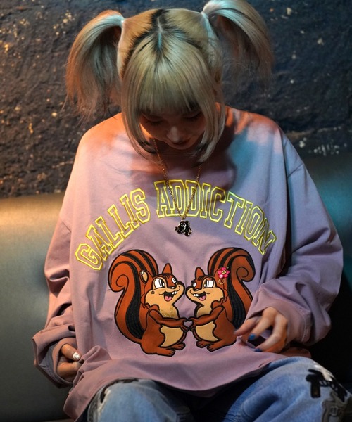 LIBERTINE LIBERTINE【※難あり未使用】ロングシャツ S 白 Babylon – Libertine Libertine int