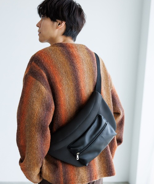 ネオプレーンコンビボディバッグ / 149885（ボディバッグ/ウエスト