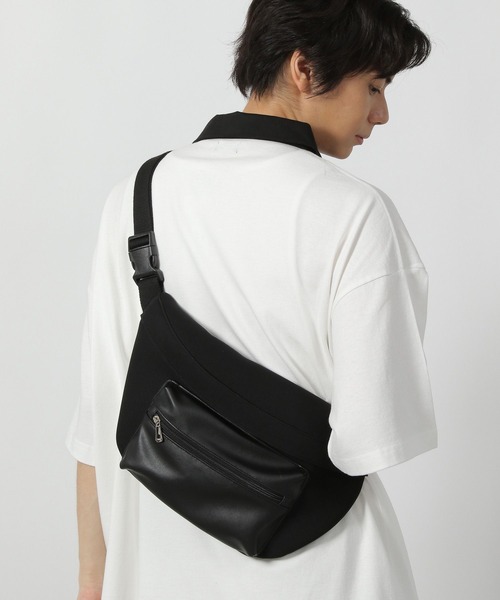 レオイネさん用　ボディバッグ スポーツワンウェイ 韓国限定 ① レオイネさん用 ボディバッグ スポーツワンウェイ 韓国限定 ①