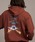 schott�i�V���b�g�j�́uSCHOTT-OUR PAST IS OUR FUTURE�@HOODED SWEAT�i�p�[�J�[�j�v�b�u���E��