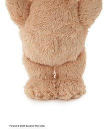 セサミストリートマーケット ぬいぐるみ ベージュ クッキーモンスター Sサイズ SESAME STREET 新品 セサミストリートマーケット MARKET 店舗