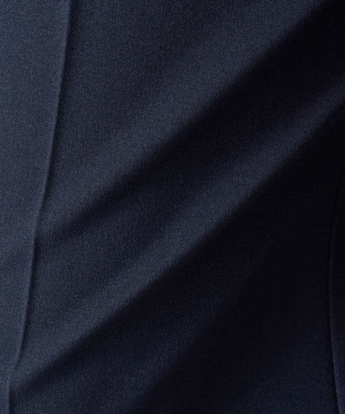 a.v.v（アーヴェヴェ）の「【洗える/イージーケア/UVカット/ストレッチ】スカルノテックスストレートワイドパンツ（その他パンツ・レディース・ネイビー/ブラウン/ライトグレー・38/40/34/36/42）」の5枚目の写真