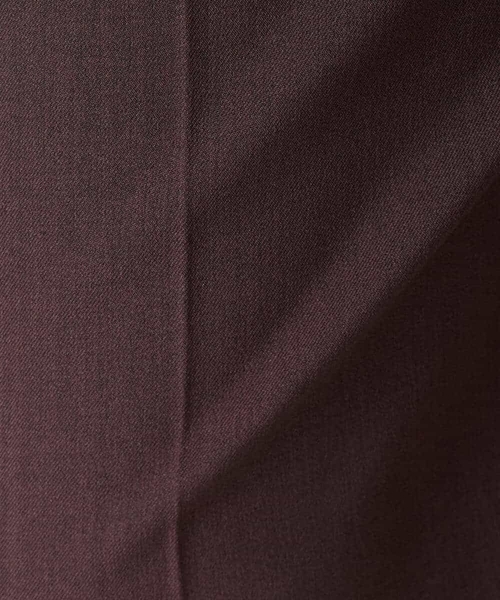 a.v.v（アーヴェヴェ）の「【洗える/イージーケア/UVカット/ストレッチ】スカルノテックスストレートワイドパンツ（その他パンツ・レディース・ネイビー/ブラウン/ライトグレー・38/40/34/36/42）」の6枚目の写真