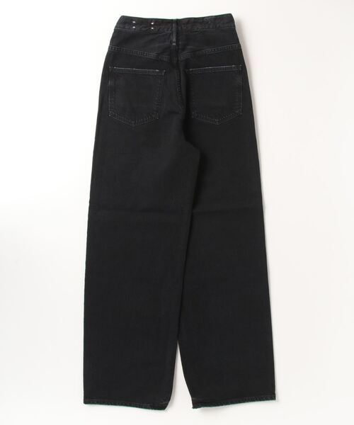 アッパーハイツupper hights THE NIECE デニムBLACK24 upper hights（アッパーハイツ）｜THE NIECEアイテムの詳細