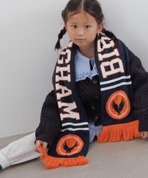 LOWRYS FARM | ロゴニットマフラー　147593(マフラー)