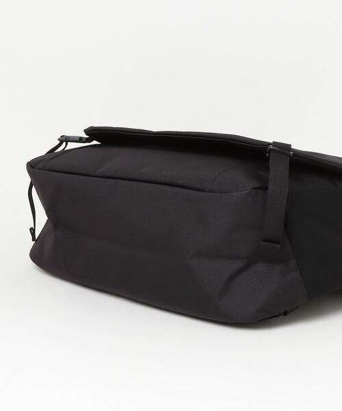 BRIEFING(ブリーフィング)の「【ブリーフィング】MFC MESSENGER L WR(メッセンジャーバッグ・メンズ・ブラック・FREE)」の3枚目の写真