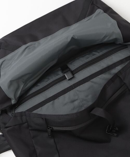 BRIEFING(ブリーフィング)の「【ブリーフィング】MFC MESSENGER L WR(メッセンジャーバッグ・メンズ・ブラック・FREE)」の4枚目の写真