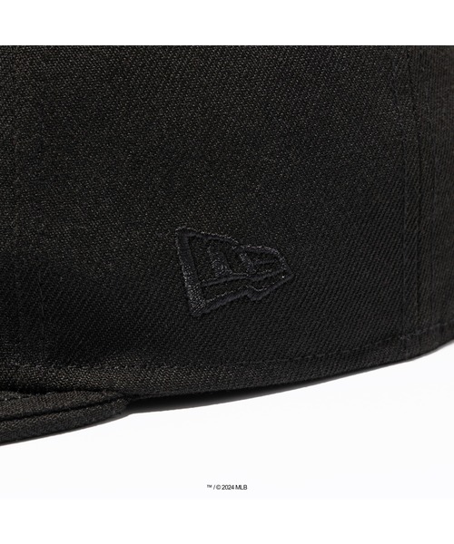 TAKAHIROMIYASHITATheSoloIst.（タカヒロミヤシタザソロイスト）の「59FIFTY.(I AM THE RANGERS）（キャップ・メンズ・ブラック・7 5/8/7 1/2/7 3/8/7 1/4/7 3/4）」の11枚目の写真