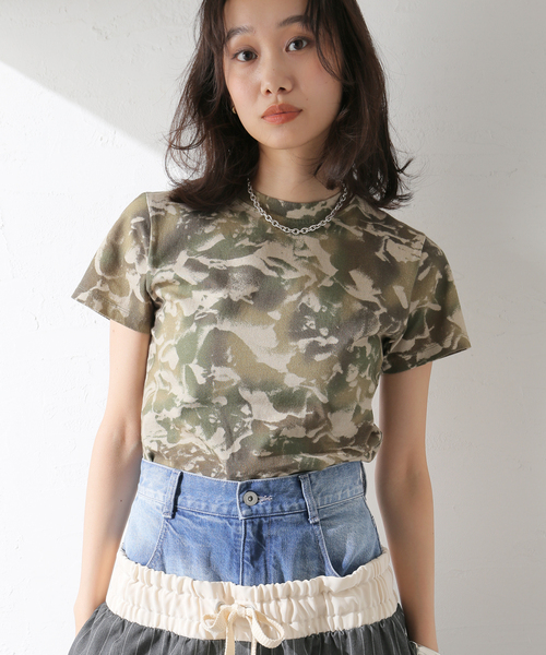 セール】【Carne Bollente/カルネボレンテ】 Tactical Tease AW24BT0