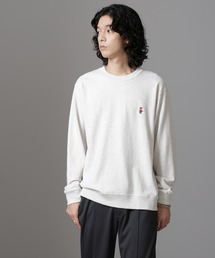 NANO universe | ナノベア ライトスウェット(スウェット)