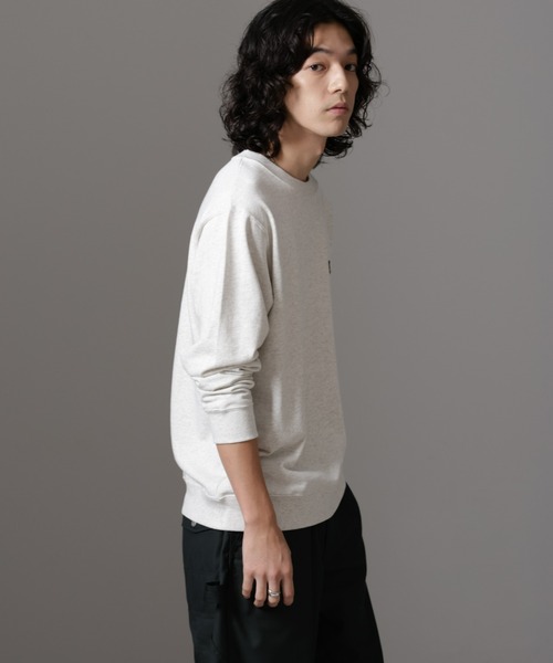 NANO universe（ナノユニバース）の「ナノベア ライトスウェット（スウェット・メンズ・その他2/その他3/その他4/その他1・S/M/L）」の22枚目の写真