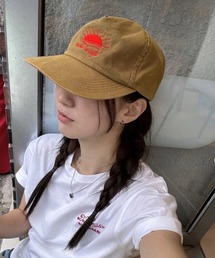 MEMECLE（メメクル）の「【 MEMECLE / メメクル 】ヴィンテージ サンライト　ボールキャップ（キャップ）」