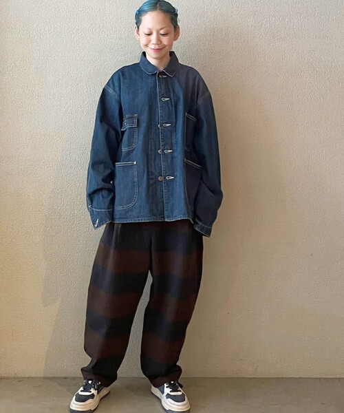 journal standard luxe ラグボーダー　インナーパンツ journal standard luxe ラグボーダー インナーパンツ