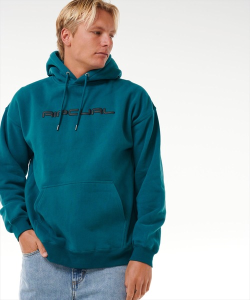 【セール】M DOSED UP HOOD プルオーバー（パーカー）｜RIP CURL（リップカール）