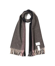 THE INOUE BROTHERS ザイノウエブラザーズ　アルパカ　マフラー THE INOUE BROTHERS（ザイノウエブラザーズ）の「THE INOUE