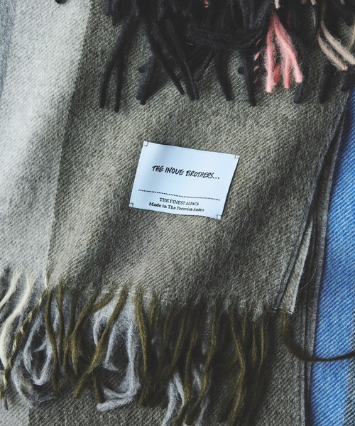 THE INOUE BROTHERS（ザイノウエブラザーズ）の「THE INOUE BROTHERS