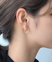 simple pierce / シンプルピアス (両耳用)