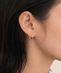 simple pierce / シンプルピアス  (両耳用)