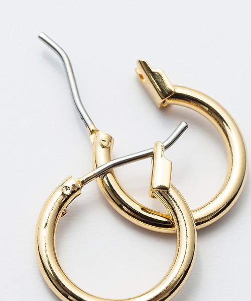 ciite'(シーテ)の「simple pierce / シンプルピアス (両耳用)(ピアス(両耳用)・レディース・ゴールド系その他/ブラック/シルバー系その他2/シルバー系その他/ゴールド/シルバー/ピンクゴールド/ゴールド系その他2・FREE)」の9枚目の写真