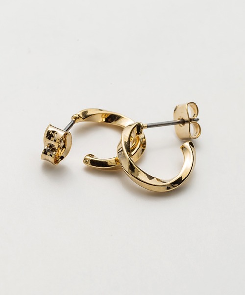ciite'(シーテ)の「simple pierce / シンプルピアス (両耳用)(ピアス(両耳用)・レディース・ゴールド系その他/ブラック/シルバー系その他2/シルバー系その他/ゴールド/シルバー/ピンクゴールド/ゴールド系その他2・FREE)」の12枚目の写真