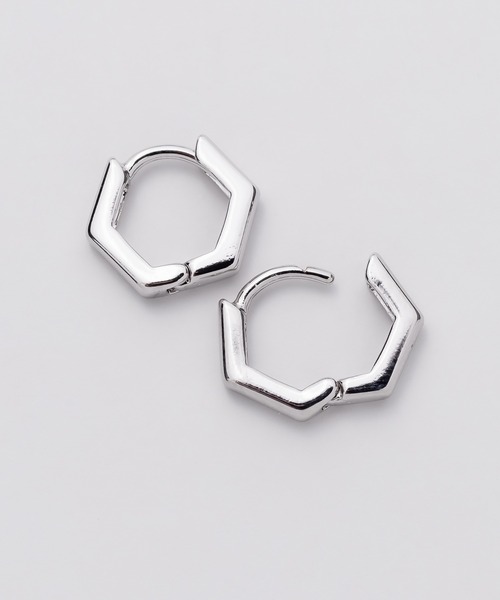 ciite'(シーテ)の「simple pierce / シンプルピアス (両耳用)(ピアス(両耳用)・レディース・ゴールド系その他/ブラック/シルバー系その他2/シルバー系その他/ゴールド/シルバー/ピンクゴールド/ゴールド系その他2・FREE)」の15枚目の写真