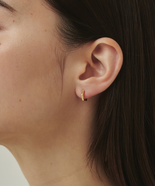セール】simple pierce / シンプルピアス (両耳用)（ピアス（両