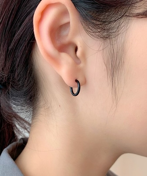 セール】simple pierce / シンプルピアス (両耳用)（ピアス（両