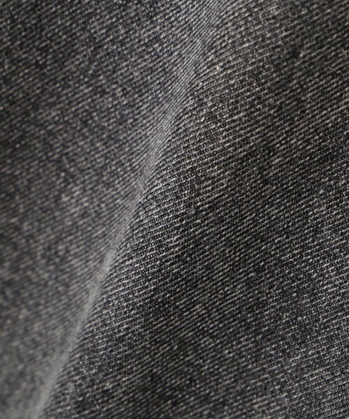 FREE'S MART（フリーズマート）の「◆裾ボタン2WAYバギーデニム（デニムパンツ・レディース・ブラック系その他/ブルー系その他3・MEDIUM/SMALL）」の11枚目の写真