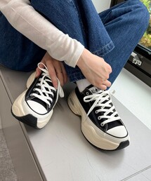 CONVERSE（コンバース）の「【CONVERSE/コンバース】オールスター サージトレーナー OX（スニーカー・レディース）」