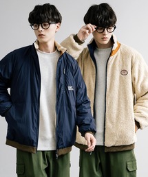 KRIFF MAYER | KRIFF MAYER クリフメイヤー ひっくりスタンドジャケット 2414407(ブルゾン)