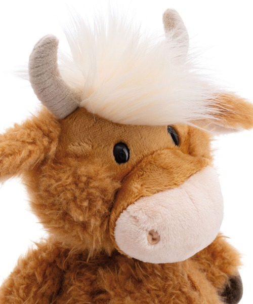 NICI/FF2024 ウシ マクモーレー ぬいぐるみ53cm（おもちゃ）｜nici