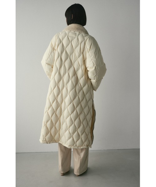 STYLEMIXER（スタイルミキサー）の「【別注】TAIONロングダウンコート