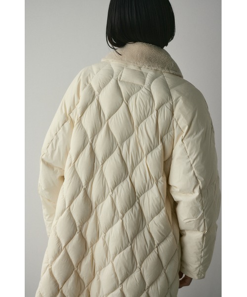 STYLEMIXER（スタイルミキサー）の「【別注】TAIONロングダウンコート