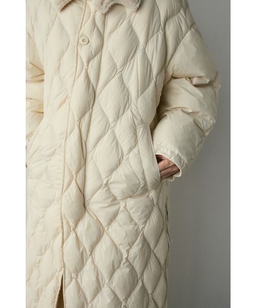 STYLEMIXER（スタイルミキサー）の「【別注】TAIONロングダウンコート