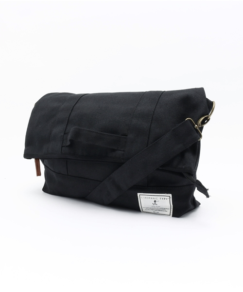 CIAOPANIC TYPY（チャオパニックティピー）の「【CIAOPANICTYPY】キャンバス2WAYショルダーバッグ（ショルダーバッグ・メンズ・ブラック/ネイビー/その他21/グレー/クリーム・FREE）」の6枚目の写真