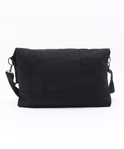 CIAOPANIC TYPY（チャオパニックティピー）の「【CIAOPANICTYPY】キャンバス2WAYショルダーバッグ（ショルダーバッグ・メンズ・ブラック/ネイビー/その他21/グレー/クリーム・FREE）」の7枚目の写真