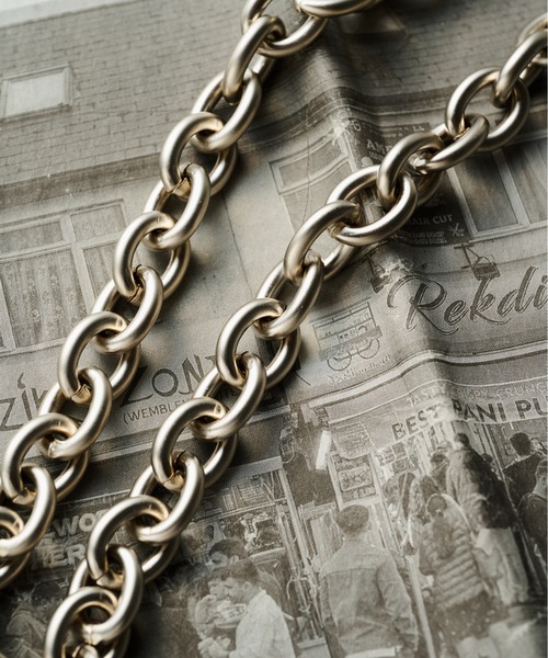 Hawk Company（ホークカンパニー）の「【Hawk Company】アンカーウォレットチェーン 830（ウォレットチェーン・メンズ・シルバー/シルバー系その他2/シルバー系その他3/シルバー系その他4・FREE）」の5枚目の写真