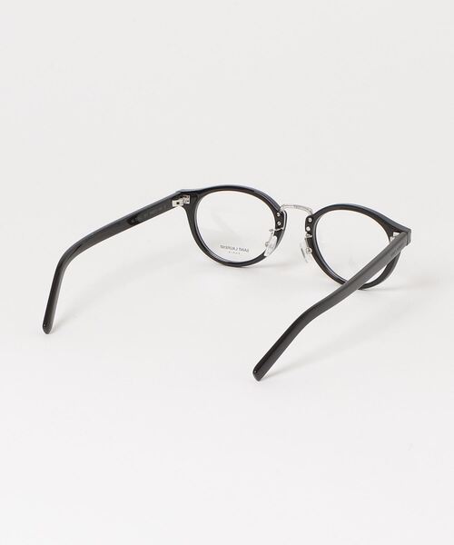 SAINT LAURENT/サンローラン】ラウンド メガネ SL728J 001