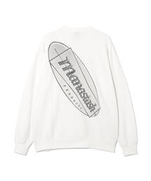 MANASTASH/マナスタッシュ　CiTee SWEAT EMBLEM/シティスウェットエンブレム