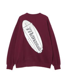 MANASTASH/マナスタッシュ　CiTee SWEAT EMBLEM/シティスウェットエンブレム