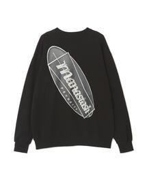 MANASTASH/マナスタッシュ CiTee SWEAT EMBLEM/シティスウェットエンブレム