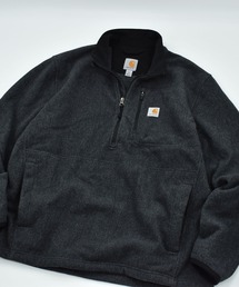 【ヴィンテージ古着】Carhartt ハーフジップ フリース プルオーバー
