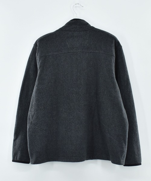 Carhartt(カーハート)の「【ヴィンテージ古着】Carhartt ハーフジップ フリース プルオーバー(その他トップス・メンズ・チャコールグレー・X-LARGE)」の11枚目の写真