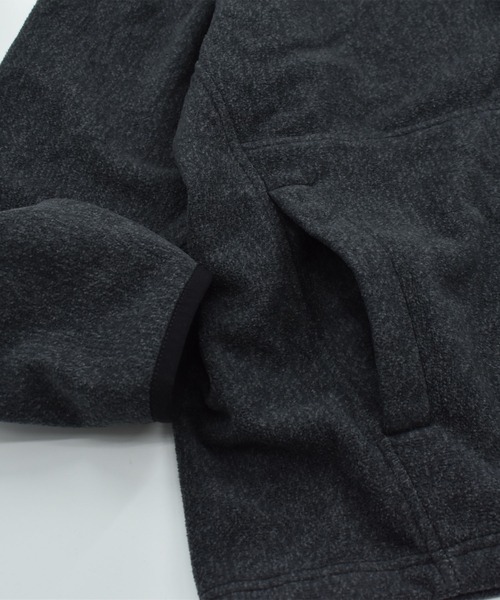 Carhartt(カーハート)の「【ヴィンテージ古着】Carhartt ハーフジップ フリース プルオーバー(その他トップス・メンズ・チャコールグレー・X-LARGE)」の9枚目の写真